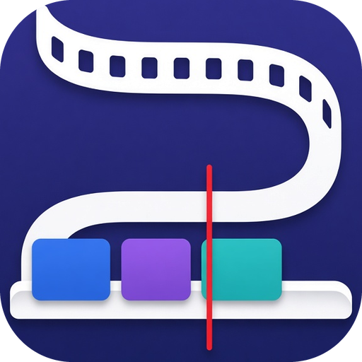 MES Video Editor logo