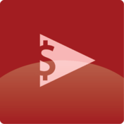YouTube Money Calculator logo