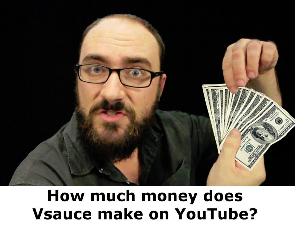 How Much Money Does Vsauce Make?